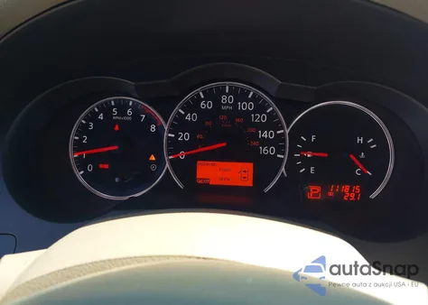 2011 Nissan Altima 3.5 Sr из США, поврежденный, VIN 1N4BL2APXBN449270